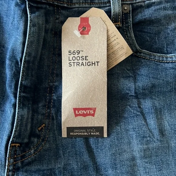 Levi’s Mens jeans - Picture 2 of 6